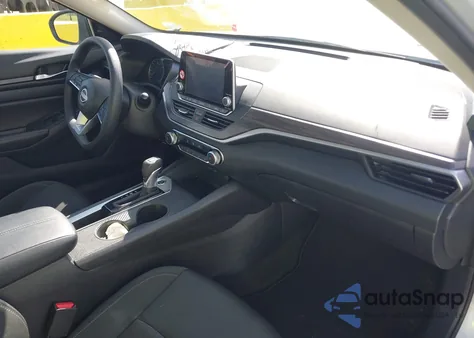 2025 Nissan Altima Sv Fwd z USA, uszkodzony, nr VIN 1N4BL4DVXSN386922